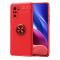  Xiaomi Mi 11i - Ring Skal - Röd