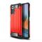  Xiaomi Redmi Note 10 Pro - Shockproof Armor Hybrid Skal - Röd