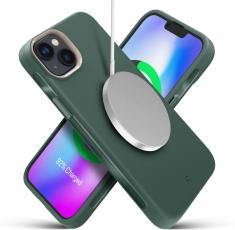 Spigen Spigen Cyrill iPhone 15 Plus / 14 Plus Skal MagSafe Ultra Color Kale