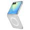 Spigen Spigen Samsung Galaxy Z Flip 7 Skal MagSafe AirSkin Crystal Clear