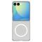 Spigen Spigen Samsung Galaxy Z Flip 7 Skal MagSafe AirSkin Crystal Clear