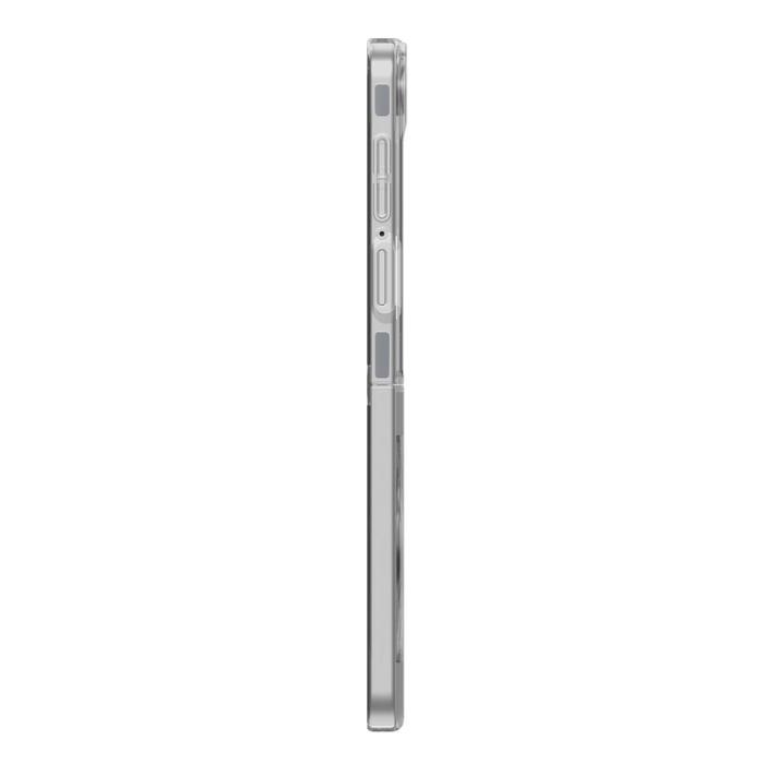 Bild 5, Spigen Spigen Samsung Galaxy Z Flip 7 Skal MagSafe AirSkin Crystal Clear