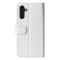  Samsung Galaxy A14 4G/5G Fodral Crazy Horse Läder Vit