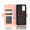  Xiaomi Redmi Note 11 Pro 5G Fodral Avtagbart Kortfodral Ljus Rosa