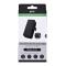 Gear Gear iPhone 17 Pro 2in1 MagSafe Magnet Fodral / Skal Svart