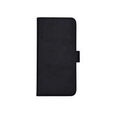 Gear Gear Samsung Galaxy A17 5G Fodral L&auml;der Svart