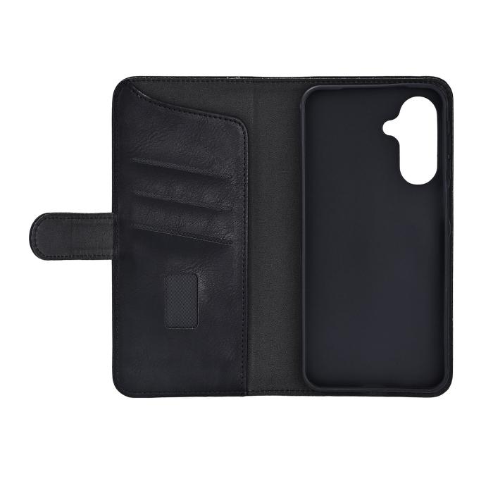 Bild 3, Gear Gear Samsung Galaxy A17 5G Fodral Läder Svart
