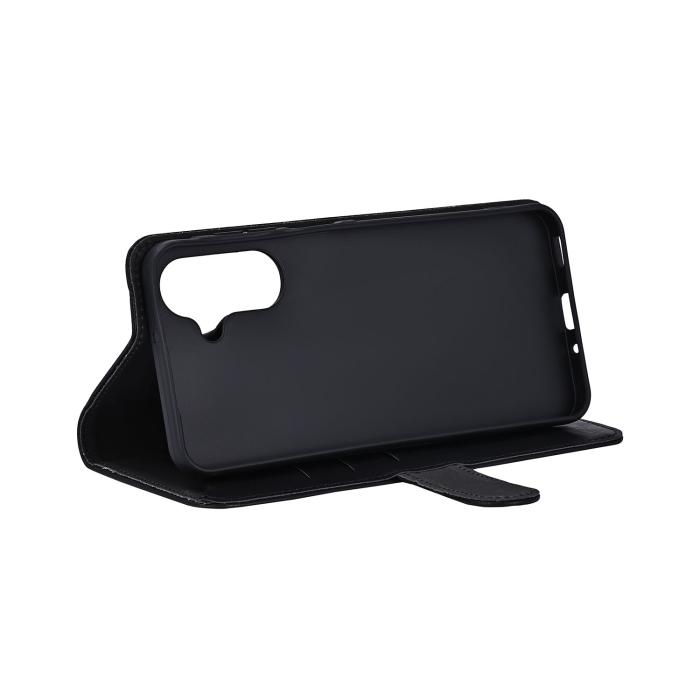Bild 4, Gear Gear Samsung Galaxy A17 5G Fodral Läder Svart