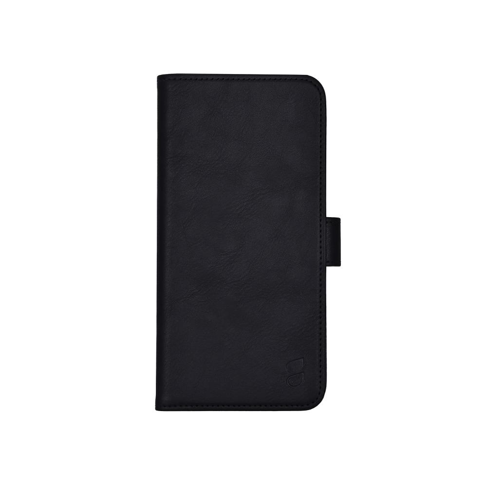 Gear Gear Samsung Galaxy A17 5G Fodral Läder Svart