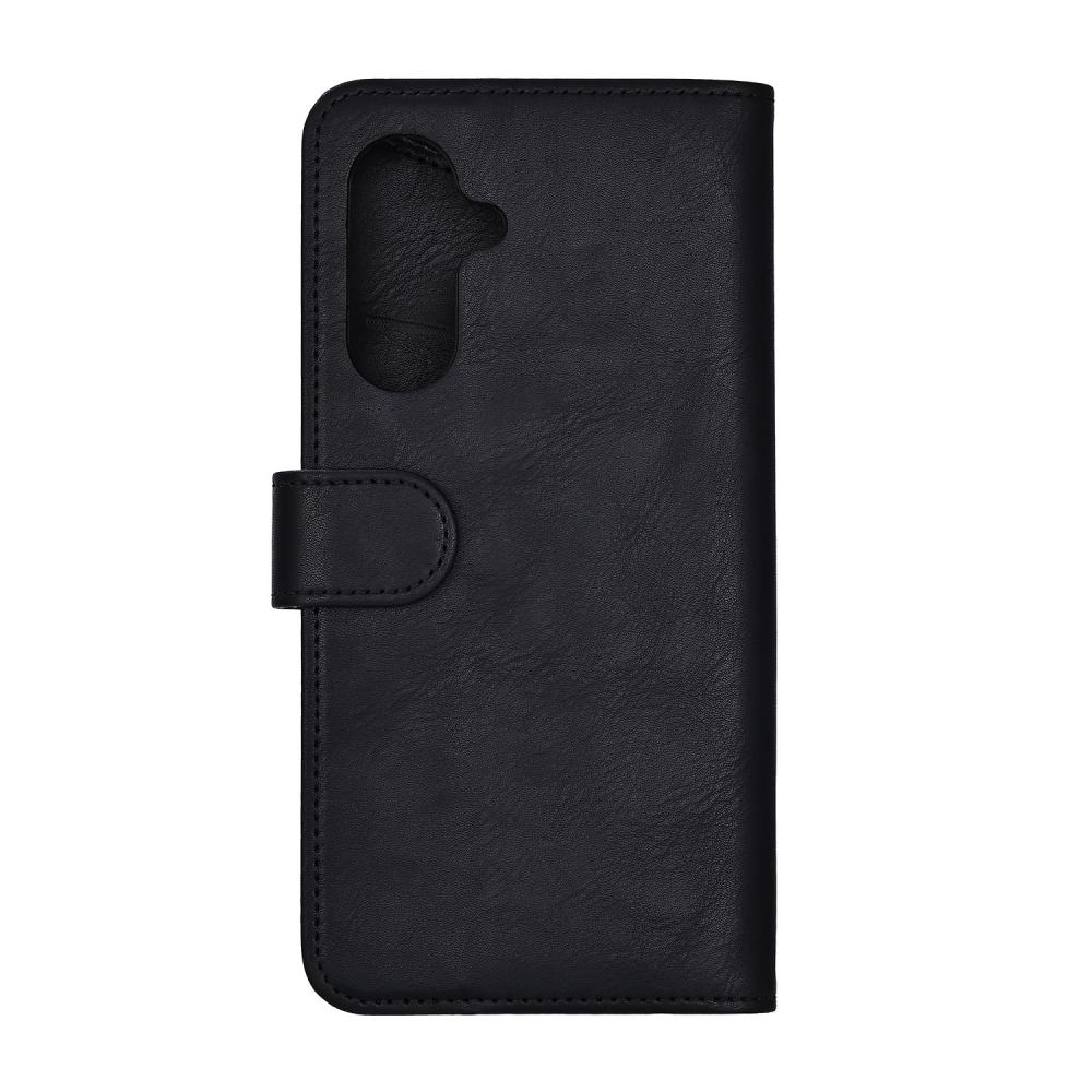 Gear Gear Samsung Galaxy A17 5G Fodral Läder Svart