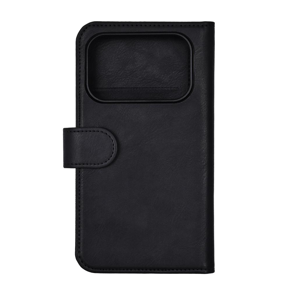 Gear Gear iPhone 17 Pro 2in1 MagSafe Magnet Fodral / Skal Svart