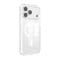  iPhone 17 Pro Max Skal MagSafe Hybrid Transparent