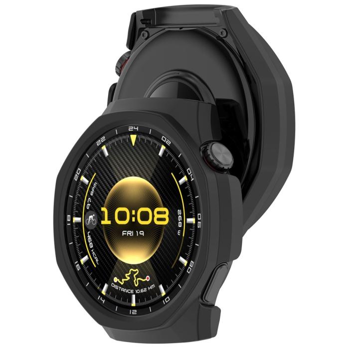Bild 4,  Huawei Watch GT 6 Pro 46 mm Skal Svart