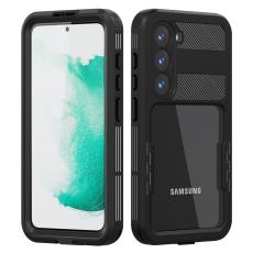 REDPEPPER REDPEPPER Galaxy S23 Plus Skal 360 Vattent&auml;tt IP68 Svart