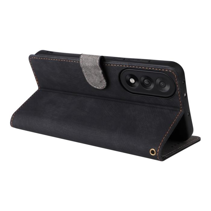 Bild 4,  OnePlus Nord 5 5G Fodral RFID Läder Svart