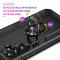 Samsung Galaxy A37 5G Skal Shockproof Hybrid Ring Svart