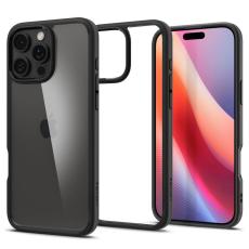 Spigen Spigen iPhone 16 Pro Skal Ultra Hybrid Matt Svart