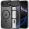 Tech-Protect Tech-Protect iPhone Air Skal MagSafe BasicMag Matt Svart