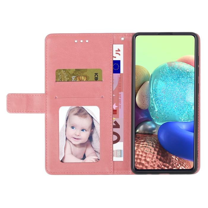 Bild 2,  Xiaomi 13T / 13T Pro Fodral Y-Shape Rosa