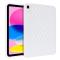  iPad Air 2026-2020 Skal Diamond Textur TPU Vit