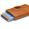  RFID Aluminium Skyddande Kortfodral Royal Blue