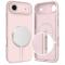 Tech-Protect Tech-Protect iPhone Air Skal MagSafe Silicone Pink Pearl