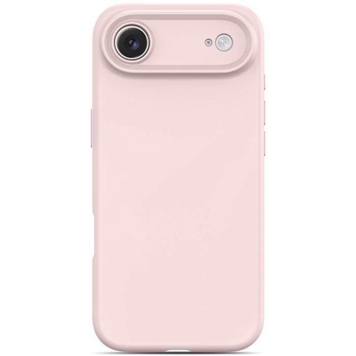 Bild 6, Tech-Protect Tech-Protect iPhone Air Skal MagSafe Silicone Pink Pearl