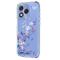  Honor 400 Lite Skal Med Tryck Blommor