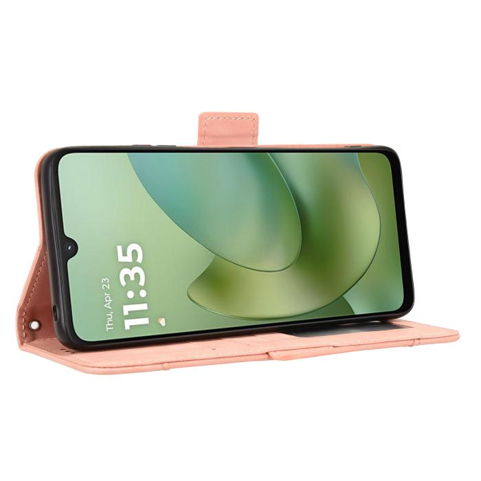 Bild 6,  Motorola Moto G06 / G06 Power Fodral Med Avtagbar Korthållare
