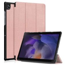 Tech-Protect Tech-Protect Samsung Galaxy Tab A8 10.5 Fodral SmartCase Ros&eacute;guld