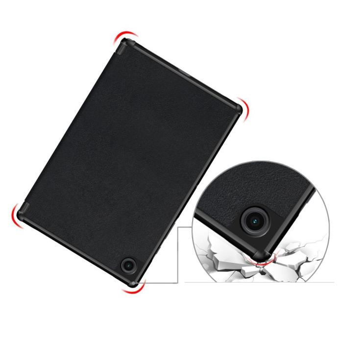 Bild 3, Tech-Protect Tech-Protect Samsung Galaxy Tab A8 10.5 Fodral SmartCase Roséguld