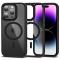 Tech-Protect Tech-Protect iPhone 15 Pro Skal MagSafe MagMat Svart/Transparent