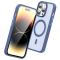 ColorPop ColorPop iPhone 14 Pro Max Skal CH MagSafe Matt Lavender Ash