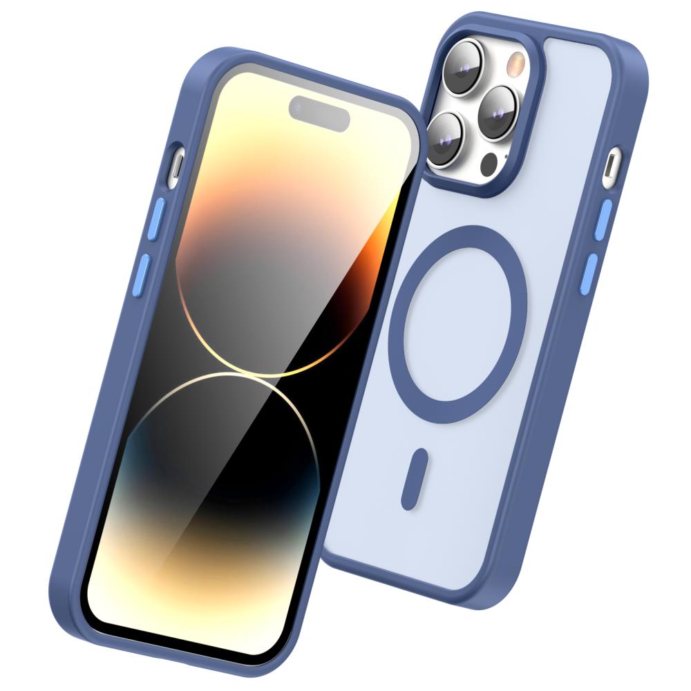 ColorPop ColorPop iPhone 14 Pro Max Skal CH MagSafe Matt Lavender Ash