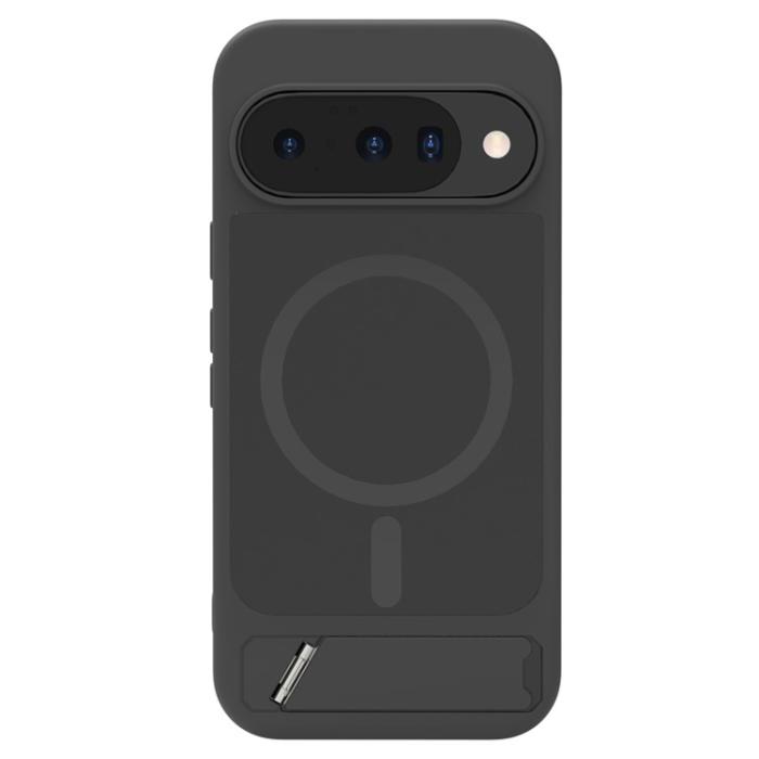 Bild 2, LEREACH LEREACH Google Pixel 10/10 Pro / 9/9 Pro Skal MagSafe Kickstand