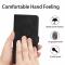  Samsung Galaxy S24 Ultra Fodral Blommigt Tryck Svart
