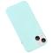 Mercury GOOSPERY Mercury Goospery iPhone 14 Skal Liquid Skin Touch Mint