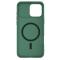 NILLKIN NILLKIN iPhone 16 Pro Skal MagSafe CamShield Pro Grön