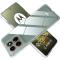 Motorola Edge 70 Skal TPU Transparent