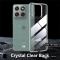  Motorola Edge 70 Skal TPU Transparent