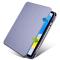  iPad Air 13 2026-2024 Fodral Hybrid Rotation Pennhållare Lila