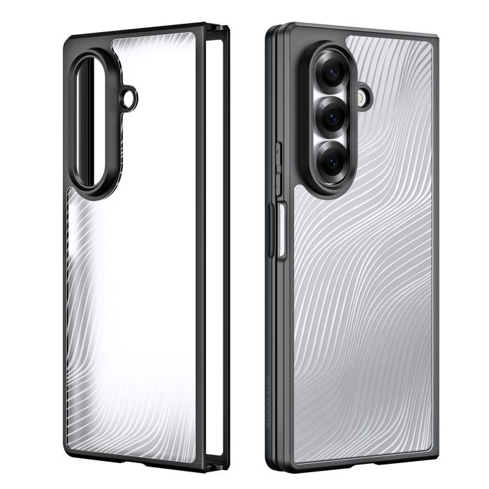 Bild 2, DUX DUCIS DUX DUCIS Galaxy Z Fold 7 Skal Aimo Series Svart