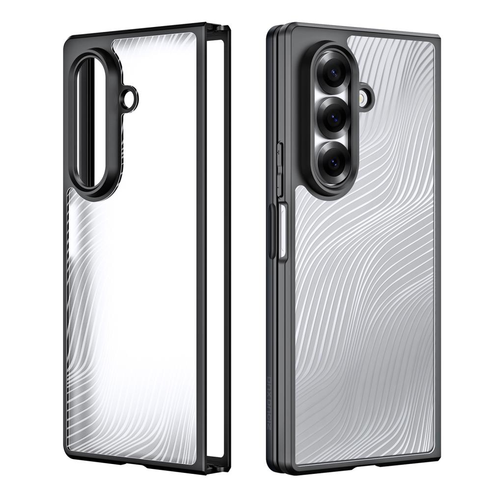 DUX DUCIS DUX DUCIS Galaxy Z Fold 7 Skal Aimo Series Svart