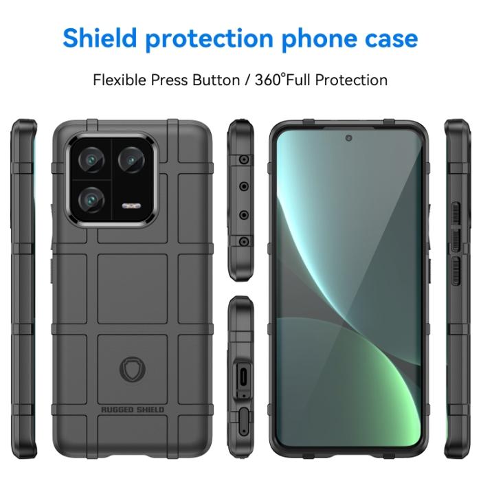 Bild 2,  Xiaomi 13 Pro 5G Skal Robust Svart