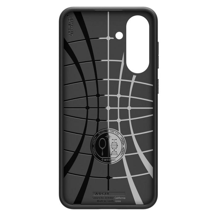 Bild 4, Spigen Spigen Samsung Galaxy A56 5G Skal Liquid Air Matt Svart