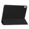 Tech-Protect Tech-Protect iPad Air 13 2026-2024 Fodral SC Pennhållare Svart