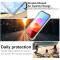 IMAK IMAK iPhone 17 Skal TPU Shockproof Airbag Transparent