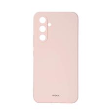 Onsala ONSALA Galaxy A54 5G Mobilskal Silikon Chalk Pink