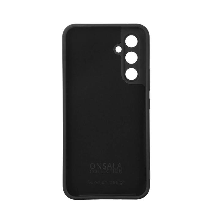 Bild 3, Onsala ONSALA Galaxy A54 5G Mobilskal Silikon Svart