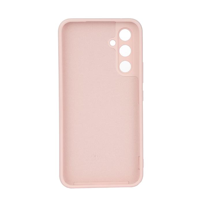 Bild 3, Onsala ONSALA Galaxy A54 5G Mobilskal Silikon Chalk Pink